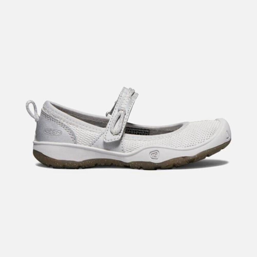 KEEN Kids' White Mary Jane Athletic Shoe